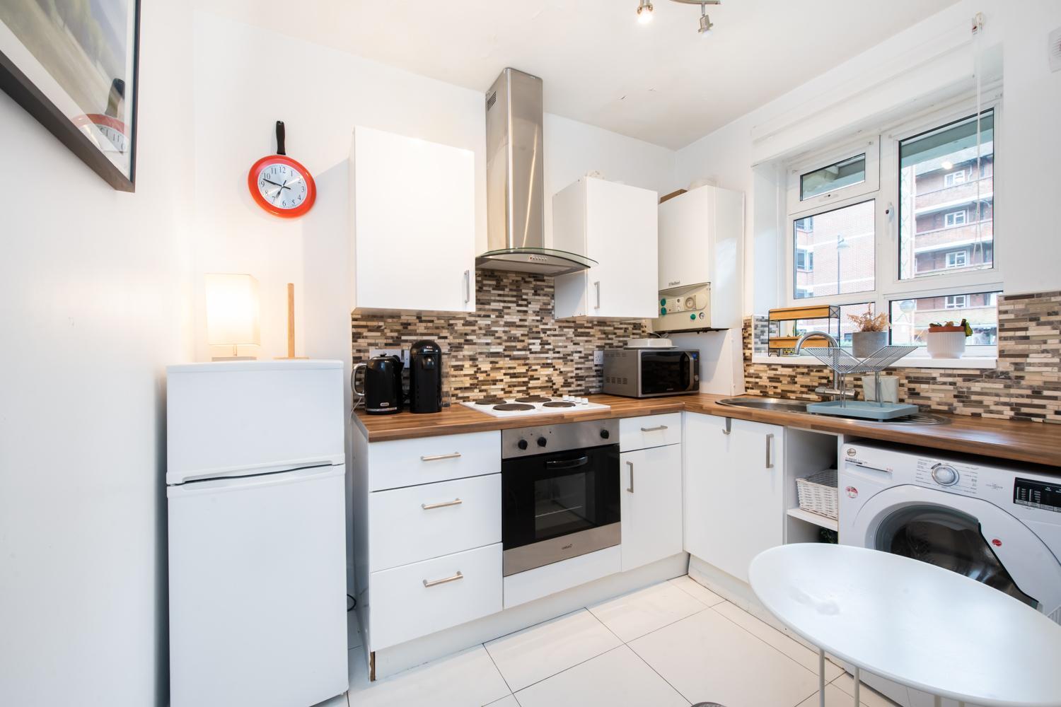 Апартаменти Gorgeous 1Bed In Marylebone Лондон Екстер'єр фото