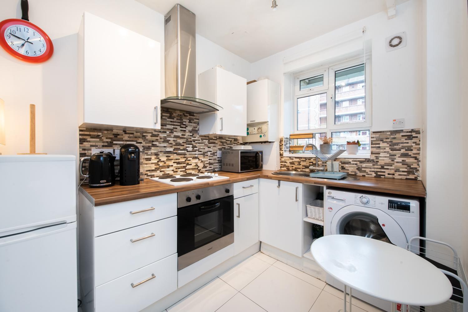 Апартаменти Gorgeous 1Bed In Marylebone Лондон Екстер'єр фото