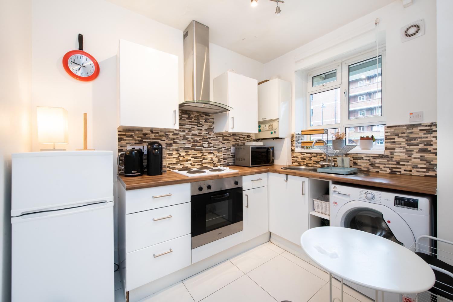 Апартаменти Gorgeous 1Bed In Marylebone Лондон Екстер'єр фото