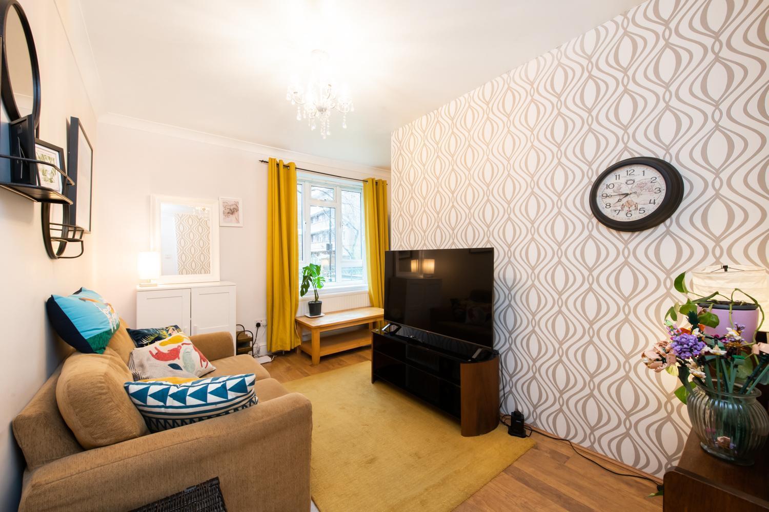 Апартаменти Gorgeous 1Bed In Marylebone Лондон Екстер'єр фото